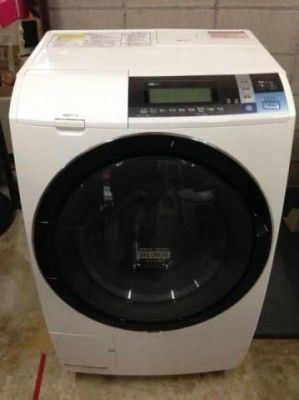 日立 ドラム式洗濯機 BD-S8600L