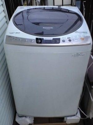 Panasonic洗濯機 NA-FS90H6