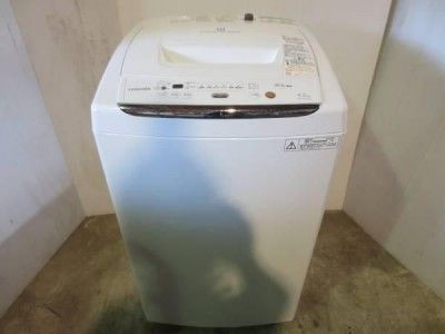 TOSHIBA 東芝電気洗濯機 AW-42ML