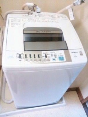 日立 全自動洗濯機 7kg NW-Z78