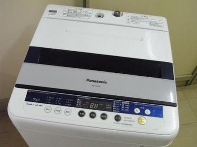パナソニック 洗濯機 NA-F70PB5