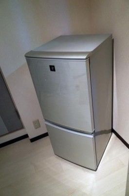  シャープ プラズマクラスター 冷蔵庫 SJ-PD14T-N 