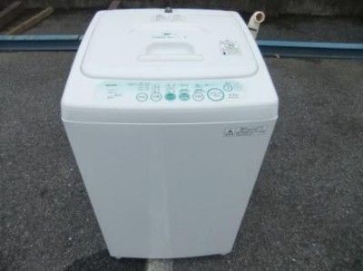 TOSHIBA 東芝 全自動洗濯機 4.2kg AW-304