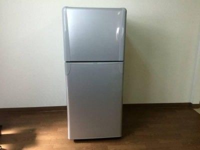 東芝 120L YR-12T 冷蔵庫 