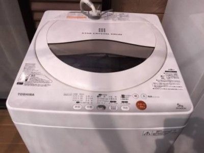 洗濯機 TOSHIBA AW-50GL
