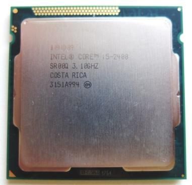 Intel Core i5-2400 3.1GH