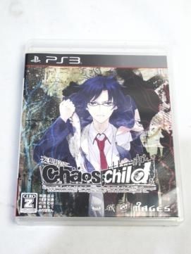 PS3ソフト CHAOS;CHILD