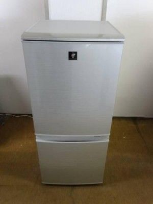 SHARP SJ-PD14X-N プラズマクラスター冷蔵庫