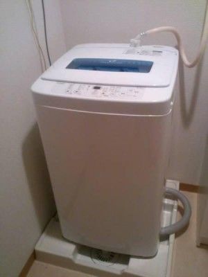Haier 全自動電気洗濯機　JW-K42H