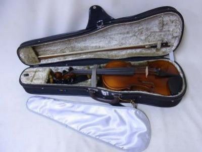 ドイツ製RUDOLPH FIEDLER GOF 4/4 Anno2004 バイオリン 