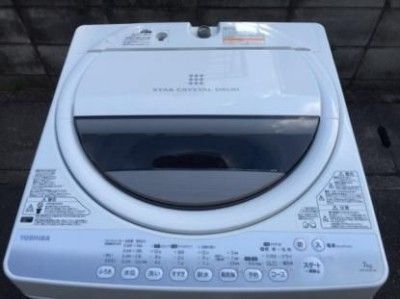 TOSHIBA 洗濯機 AW-70GM