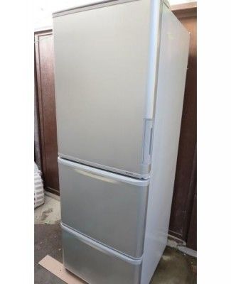 冷蔵庫　シャープ　SJ-WA35W