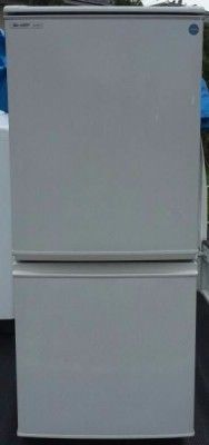 SHARP冷凍冷蔵庫 SJ-KR14-FG