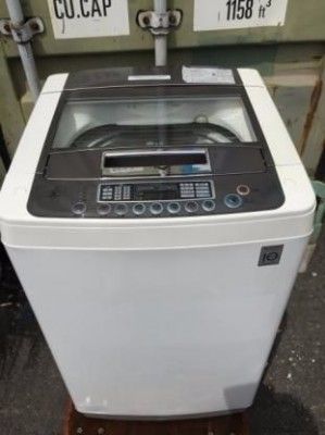 LG　洗濯機WF-D70WSA 