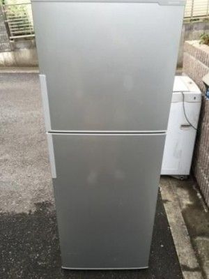 シャープ　冷凍冷蔵庫　SJ-23X-S　