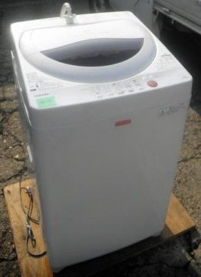  東芝 洗濯機 5.0kg AW-50GMC
