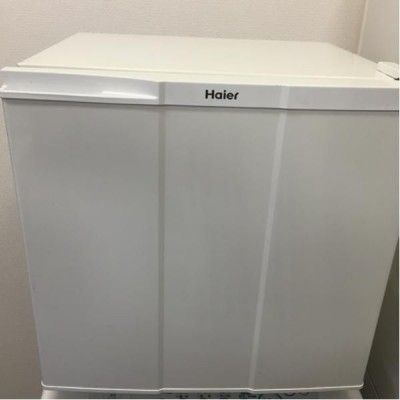 ハイアール 1ドア冷蔵庫 JR-N40B