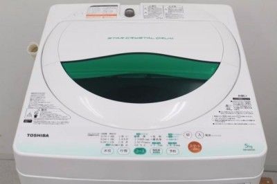 TOSHIBA 洗濯機 AW-605