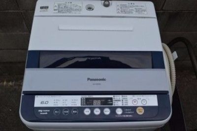 Panasonic 全自動電気洗濯機 FA-F60PB6