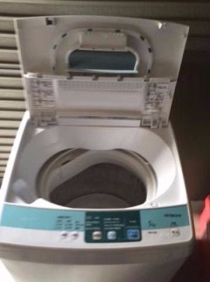 HITACHI　洗濯機　NW-55R