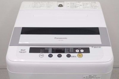  Panasonic 全自動洗濯機　NA-F50B3