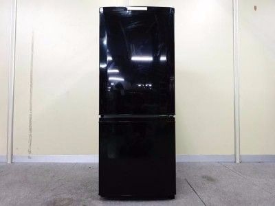 三菱 MR-P15X 冷凍 冷蔵庫