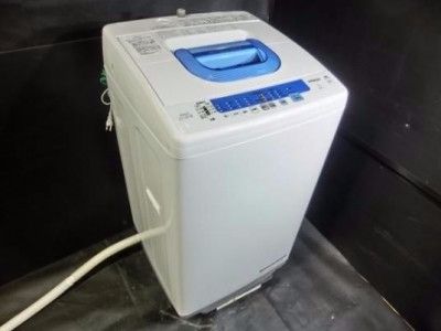 HITACHI 全自動洗濯機 NW-T71