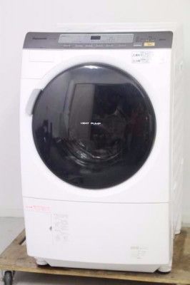  パナソニック ドラム式全自動洗濯乾燥機 NA-VX3100R