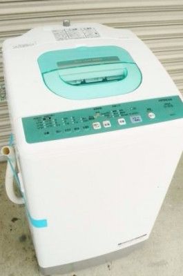 日立 全自動洗濯機 NW-Z77