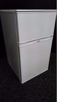 ハイアール　JR-N91F 91L 冷蔵庫