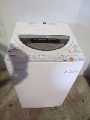 TOSHIBA 東芝電気洗濯機 AW-60GL