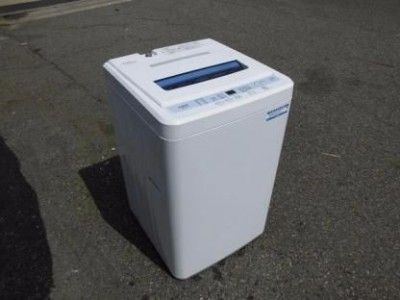 ハイアール 洗濯機 AQW-S60A 