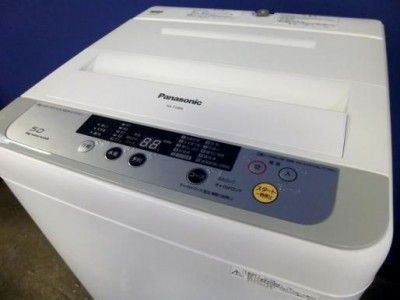 Panasonic 洗濯機  NA-F50B8
