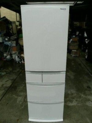 パナソニック 冷蔵庫 NR-ETR437