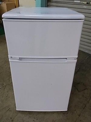 シャープ 2ドア冷凍冷蔵庫 137L SJ-14X-W