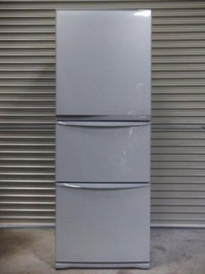TOSHIBA 3ドア冷凍冷蔵庫 GR-E34N