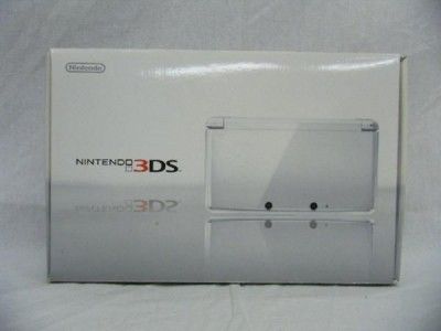 任天堂 3DS CTR-001