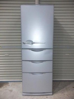 AQUA ４ドア冷凍冷蔵庫 AQR-361A 