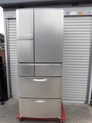 三菱ノンフロン冷凍冷蔵庫 MR-E60R-N
