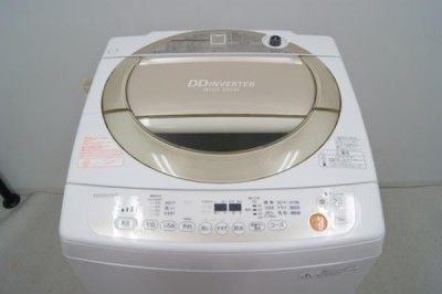 東芝 全自動洗濯機 7.5kg AW-TS75D2M