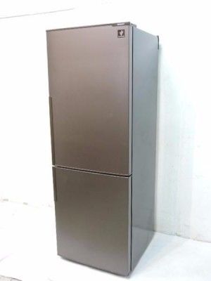 SHARP　プラズマクラスター冷蔵庫　SJ-PD27Y