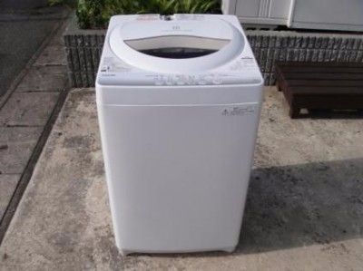 TOSHIBA 洗濯機　AW-5G2