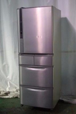 日立 ノンフロン冷凍冷蔵庫　R-SL47BM