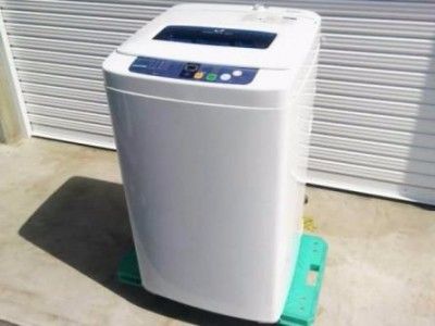 Haier 全自動洗濯機 JW-K42F