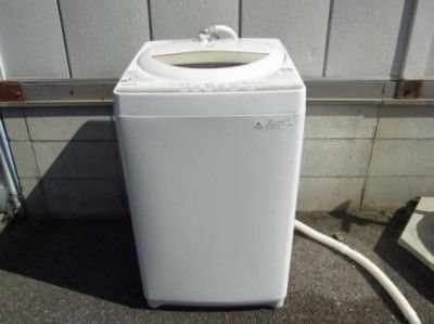 東芝 全自動洗濯機 AW-5G2
