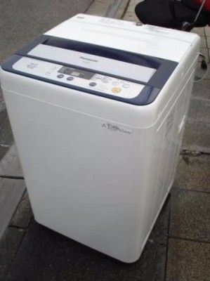 パナソニック 洗濯機 NA-F60B7