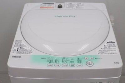 東芝 全自動洗濯機  AW-704