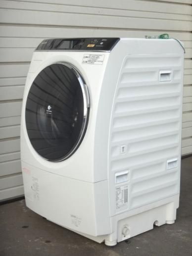 Panasonic ななめドラム洗濯機  NA-VX820SL