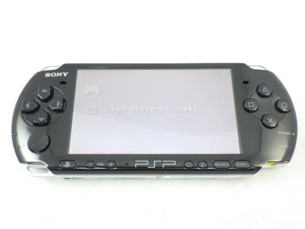 SONY PSP3000 本体
