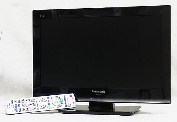 Panasonic TH-L19X5 VIERA 19V型液晶テレビ